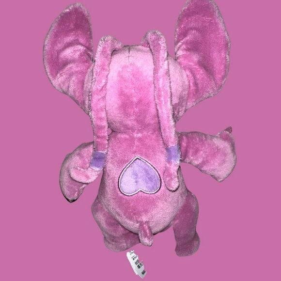 Disney Parks Lilo & Stitch Angel Collectable Plush - Picture 3 of 4